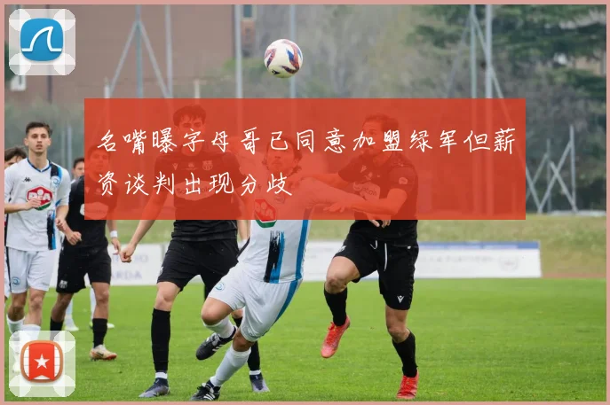 名嘴曝字母哥已同意加盟绿军但薪资谈判出现分歧